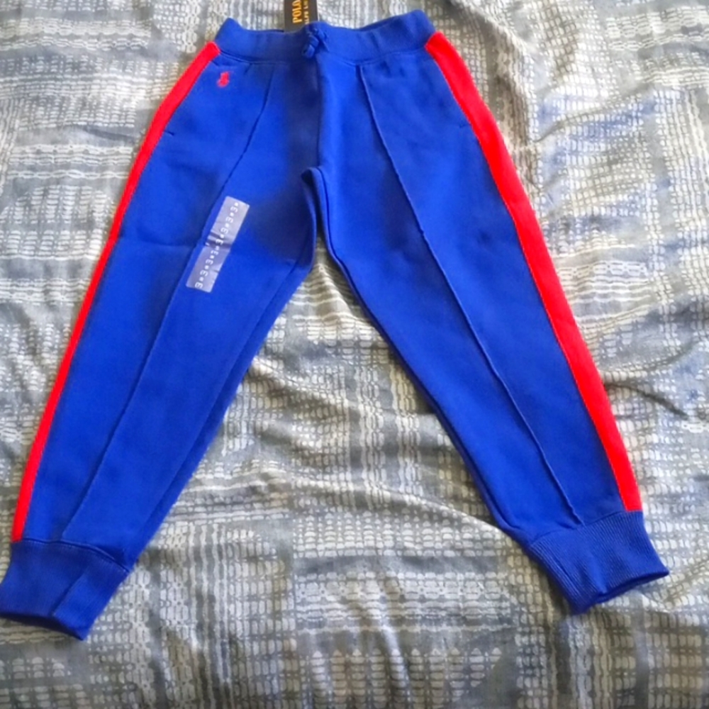 NWT Polo Ralph Lauren sweatpants